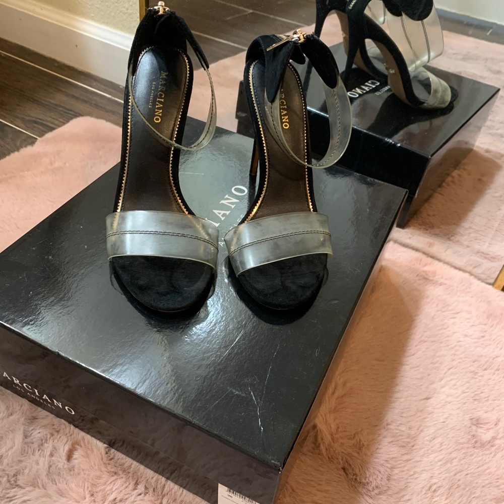 Marciano Stunner Heels